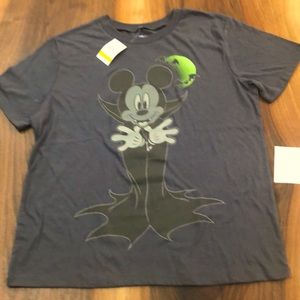 Disney Vampire Mickey Mouse Tee